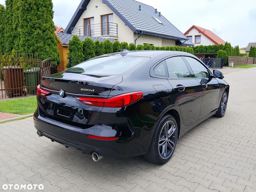 BMW Seria 2 220d Sport-Aut Luxury Line - 5