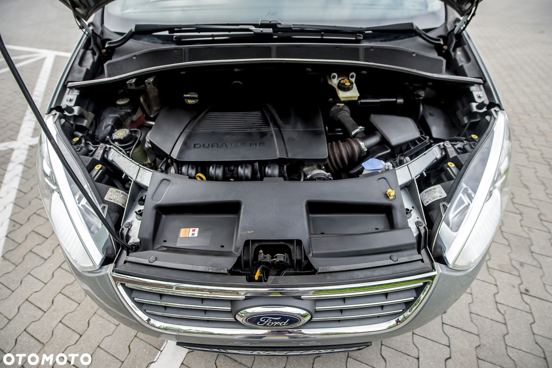 Ford Galaxy 2.0 FF Trend - 33