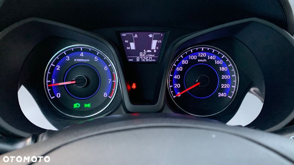 Hyundai ix20 1.4 BlueDrive Comfort - 11