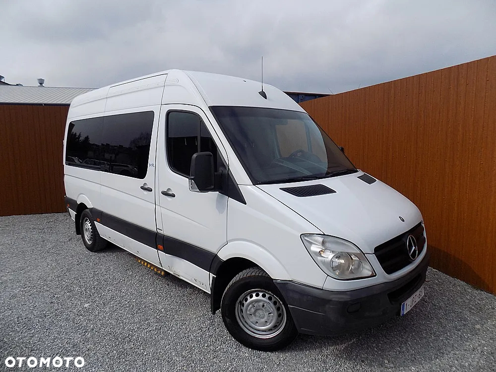 Mercedes-Benz Sprinter 313 CDI (BlueTec) 906.231 BlueEFFICIENCY - 2
