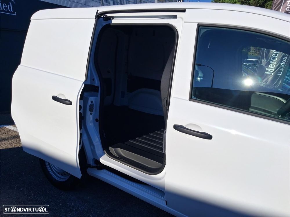 Mercedes-Benz Citan Furgão Standard 110CDI/27 - 12