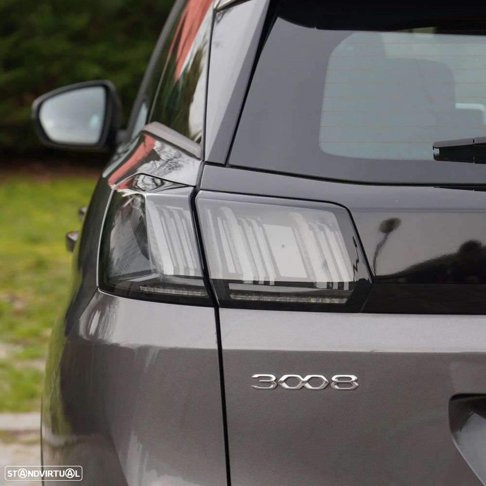 Peugeot 3008 PureTech 130 Stop & Start GPF Active Pack - 45