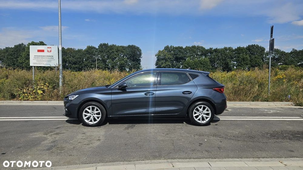 Seat Leon 1.5 EcoTSI Evo Full LED S&S - 11