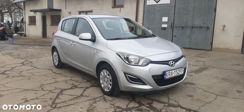 Hyundai i20 - 3