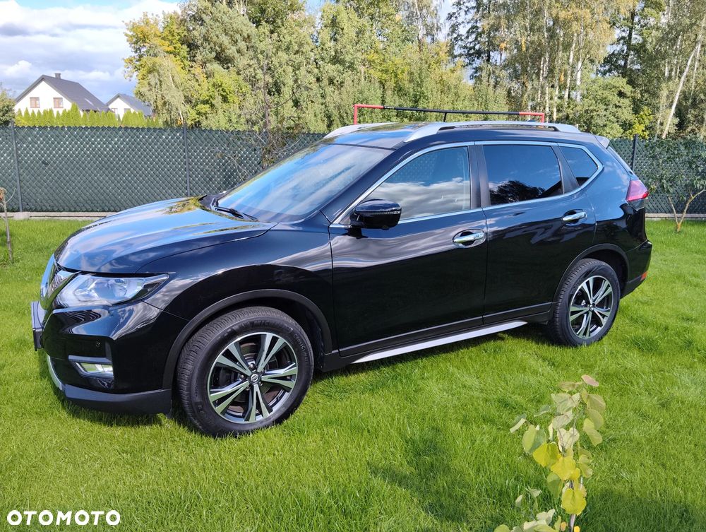 Nissan X-Trail 1.6 DIG-T N-Connecta 2WD 7os - 38