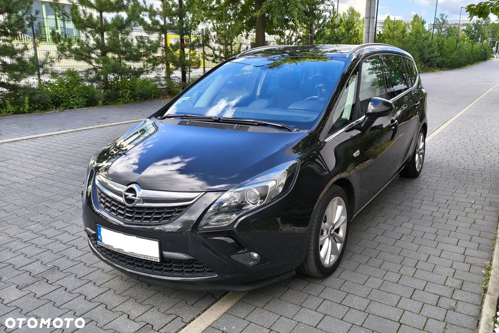 Opel Zafira Tourer 2.0 CDTI Edition - 2