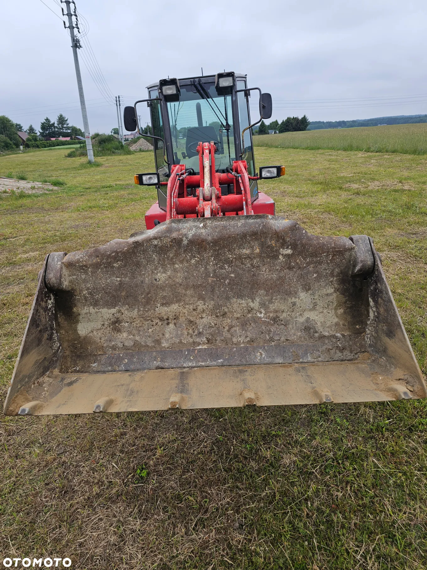 Ahlmann MANILOADER AL 65 - 3