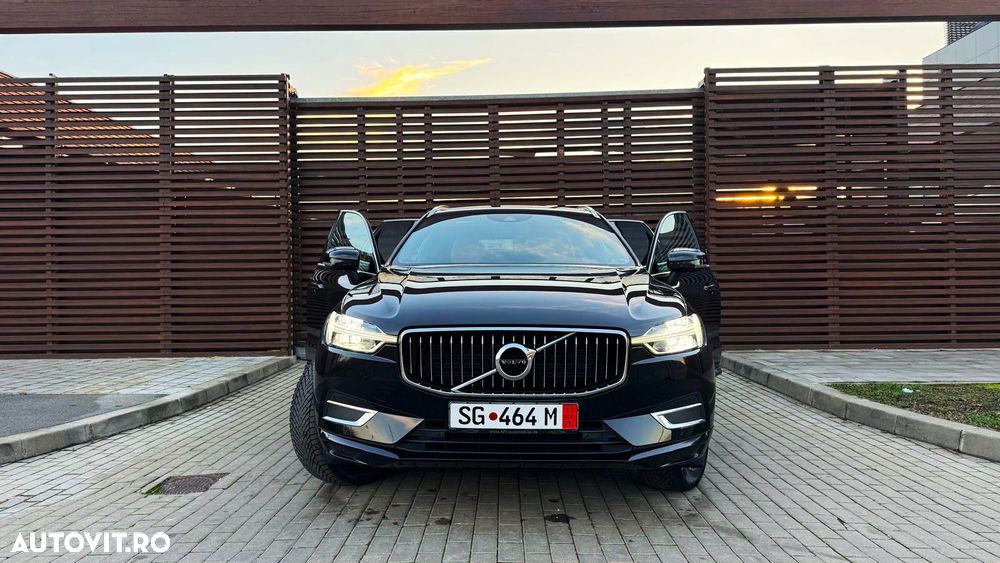 Volvo XC 60 D4 AWD Geartronic Inscription - 3
