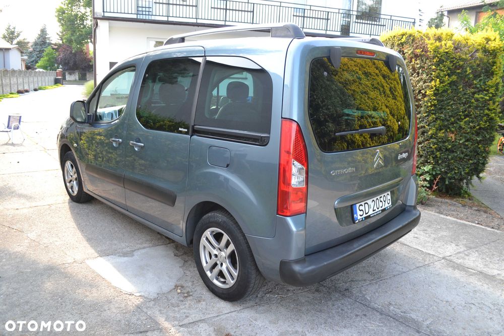 Citroën Berlingo - 4