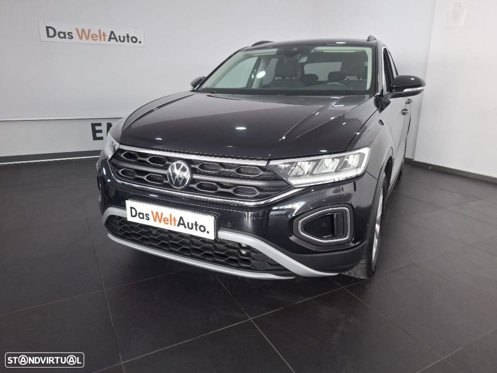 VW T-Roc 1.0 TSI Life - 2