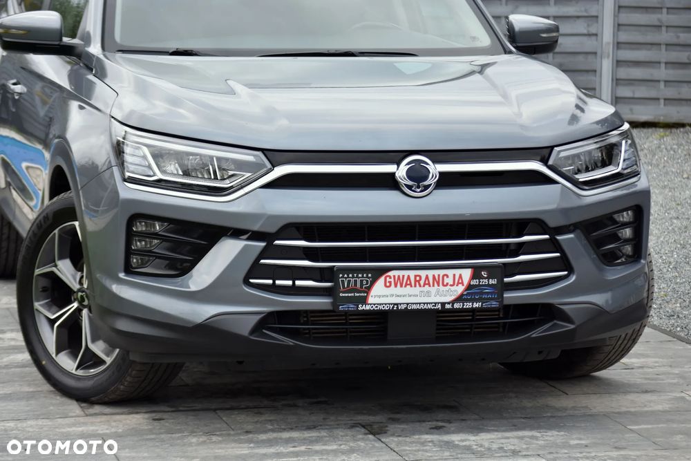 SsangYong/KGM Korando 1.6 E-XDI Crystal 4WD - 7