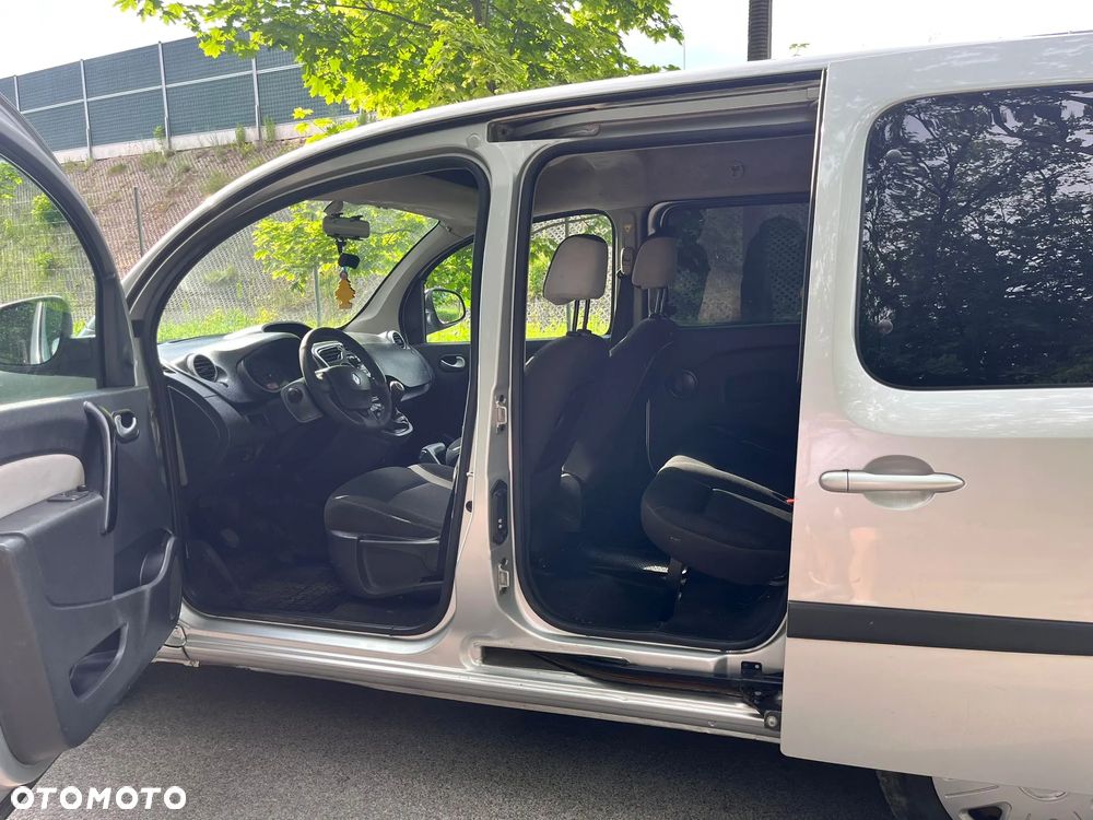 Renault Kangoo 1.5 dCi Energy Helios S&S - 10