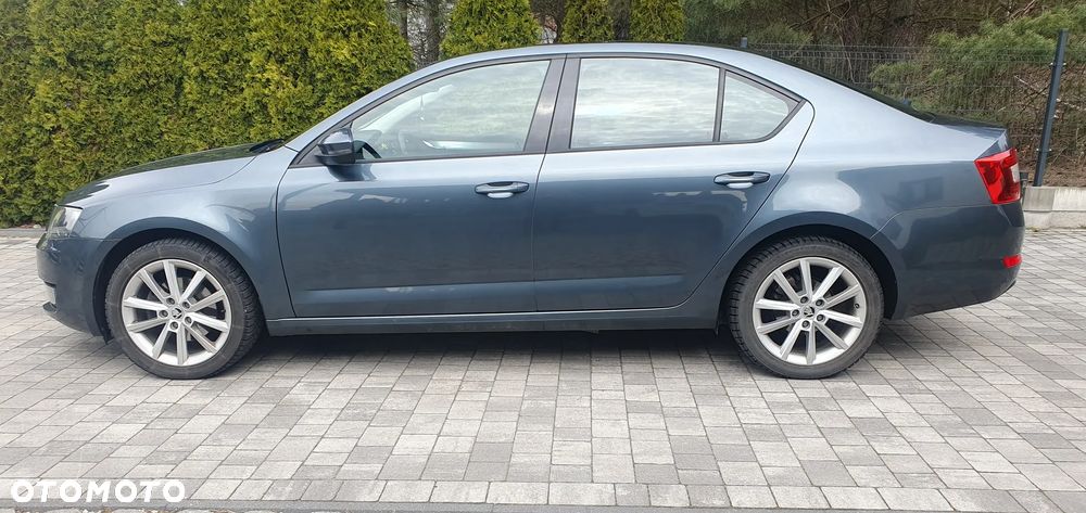 Skoda Octavia 1.4 TSI Style - 6