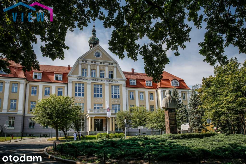 Gotowy w grudniu/10min do uczelni/Blisko tramwaj