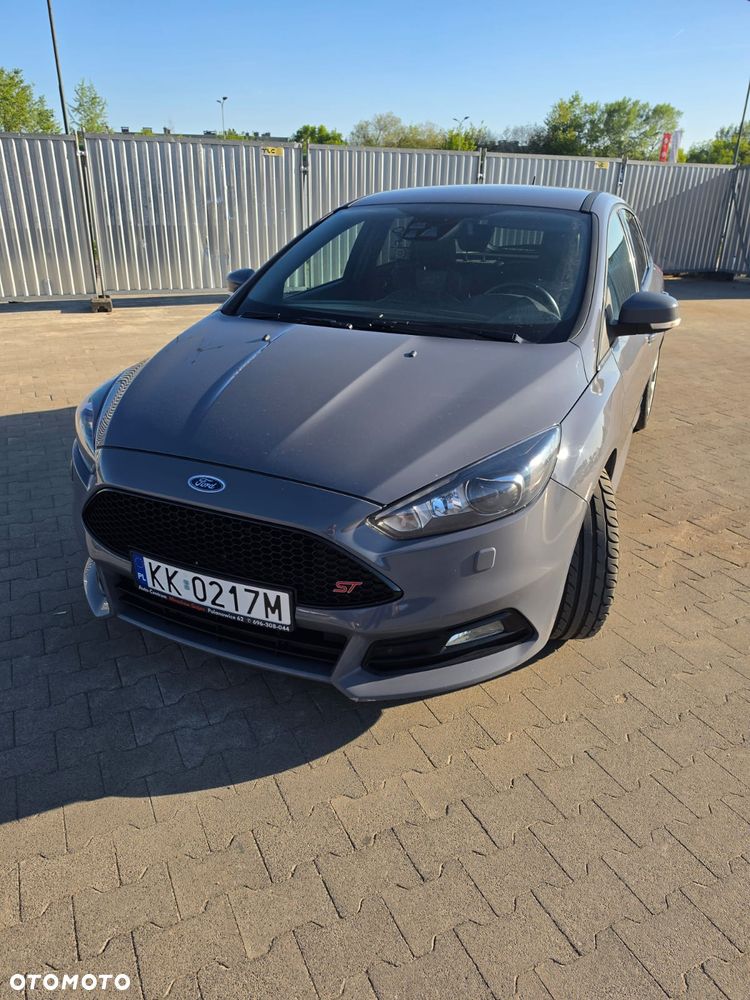Ford Focus 2.0 TDCi ST - 3