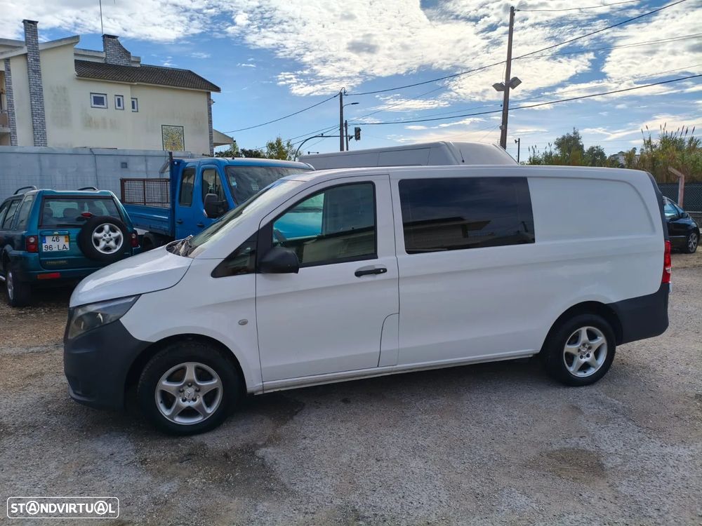 Mercedes-Benz VITO 114 CDI 5L - 4