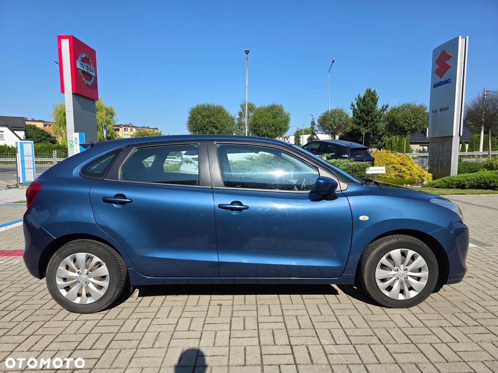 Suzuki Baleno 1.2 Premium Plus - 3