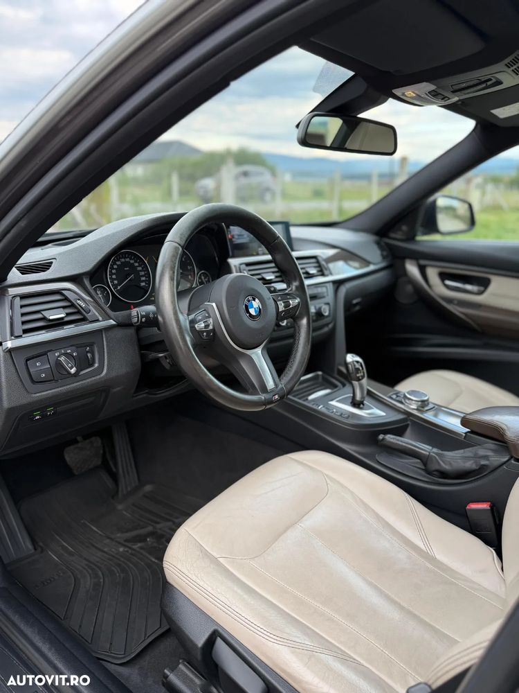 BMW Seria 3 320d Aut. - 9