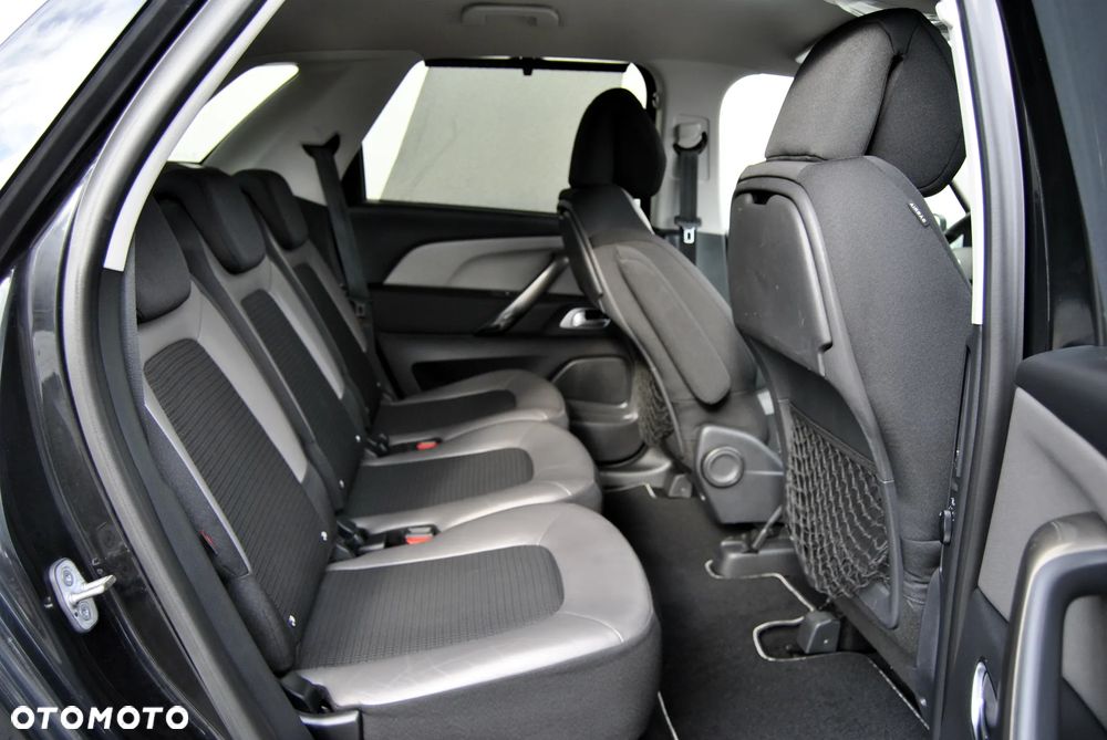 Citroën C4 SpaceTourer BlueHDi 160 Stop&Start EAT8 SHINE - 19