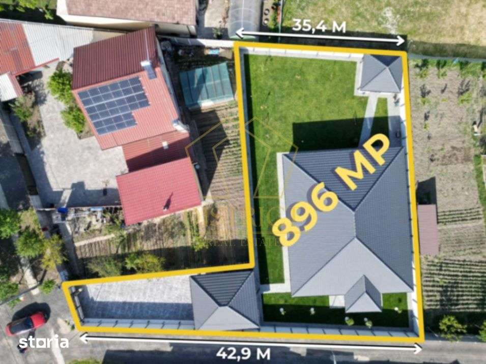 Casa superba pe parter, mobilata-utilata | Sanmihaiu Roman - Imagine principală: 5/20