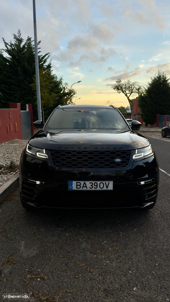 Land Rover Range Rover Velar 2.0d R-Dynamic - 2