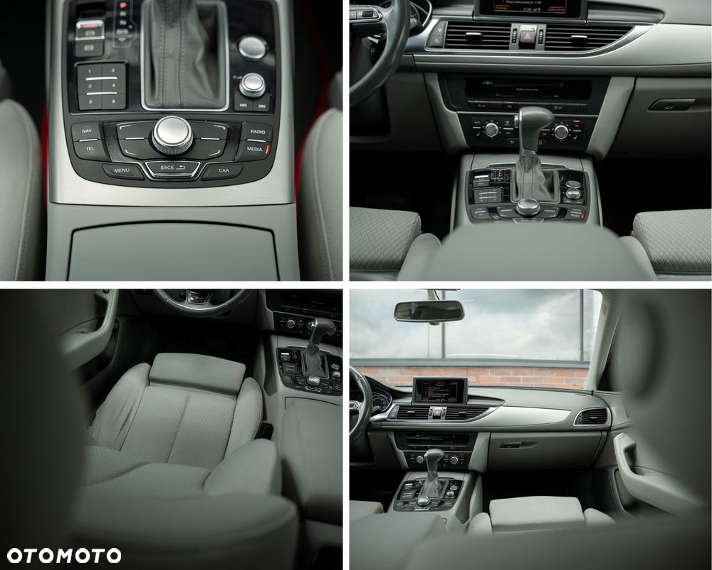 Audi A6 Avant 2.0 TDI DPF multitronic - 33