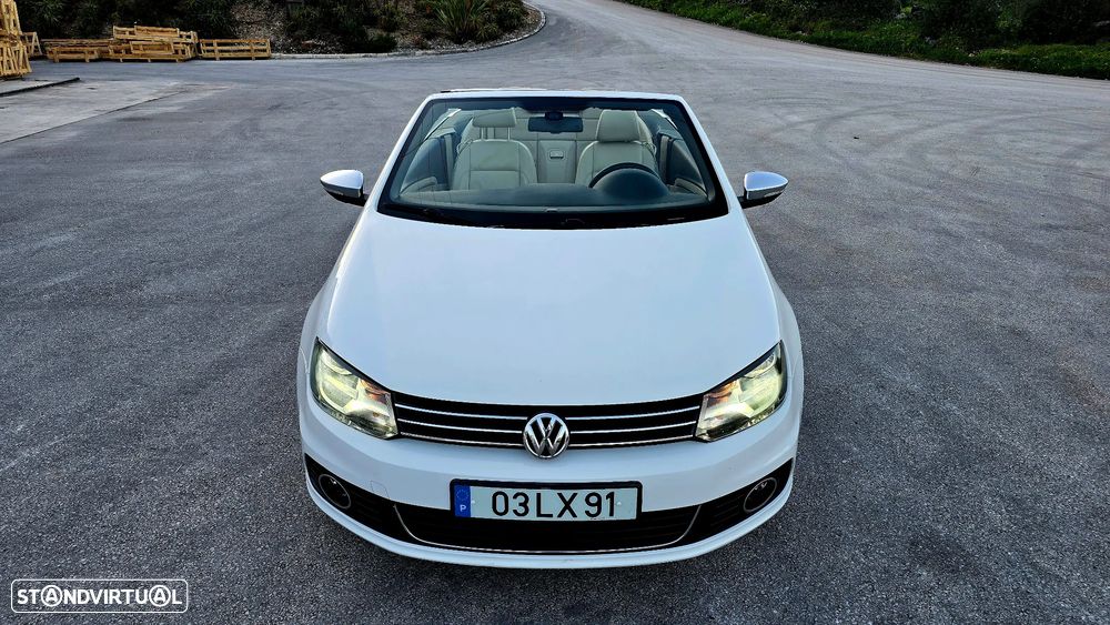 VW EOS 2.0 TDi BlueMotion - 6