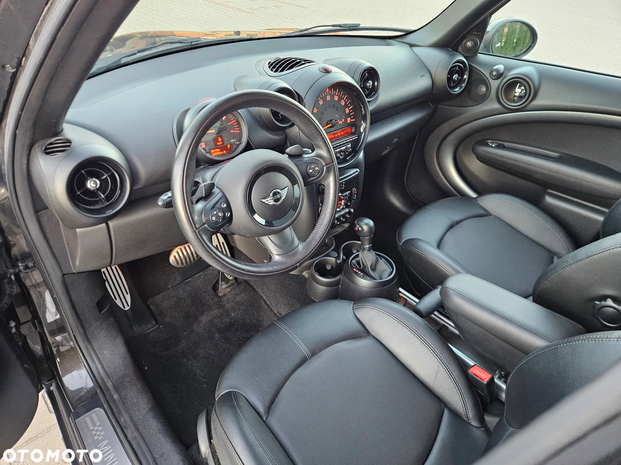 MINI Countryman Cooper S - 14