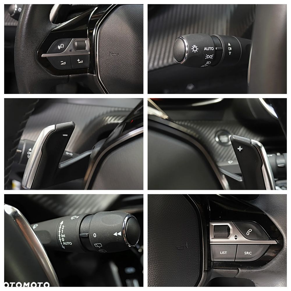 Peugeot 2008 1.2 PureTech Allure Pack S&S EAT8 - 18