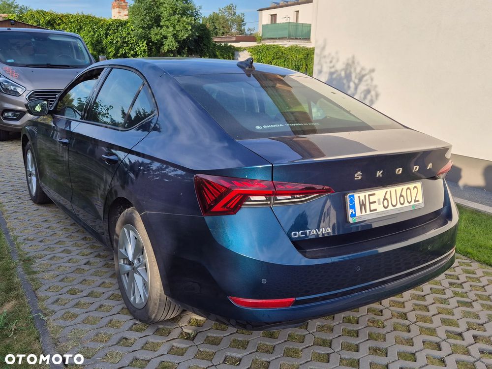 Skoda Octavia 2.0 TDI Style - 4