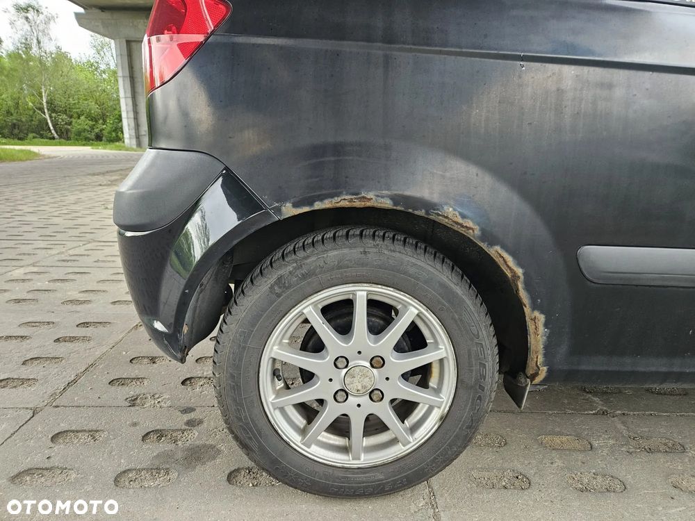 Hyundai Getz 1.1 Top-Line - 14