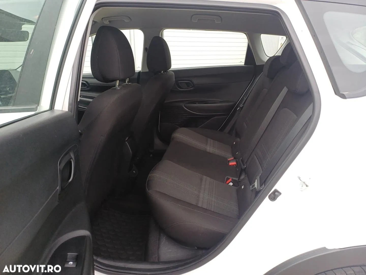 Hyundai Bayon 1.2 MPi 84 CP 5MT Comfort - 17