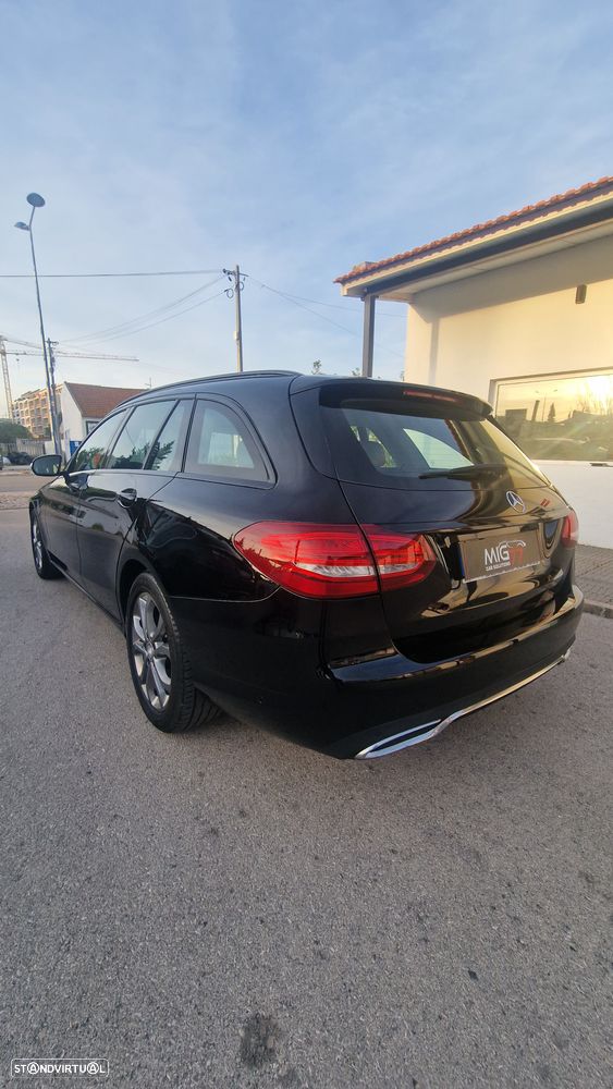 Mercedes-Benz C 200 (BlueTEC) d Station 7G-TRONIC Avantgarde - 4
