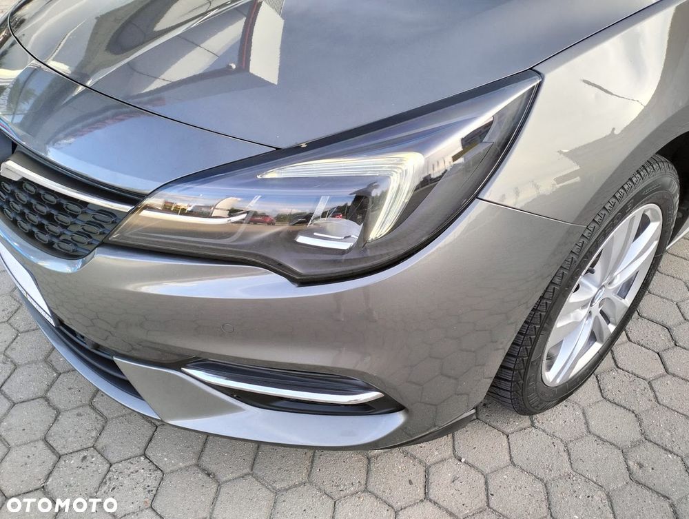 Opel Astra 1.5 CDTI Elegance S&S - 16