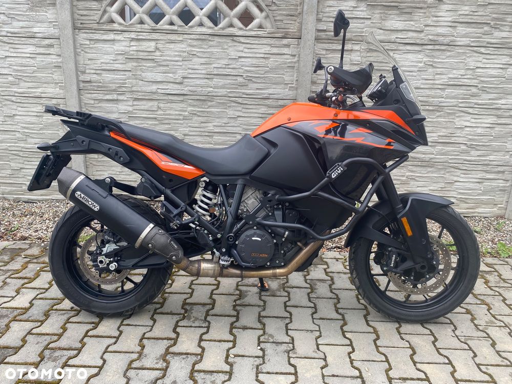 KTM Adventure - 1