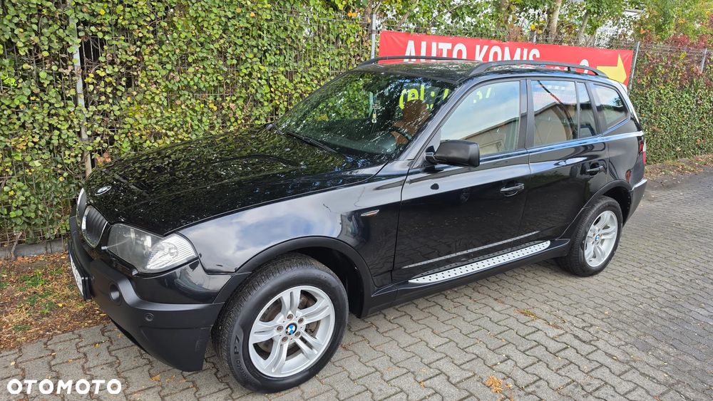 BMW X3 - 21
