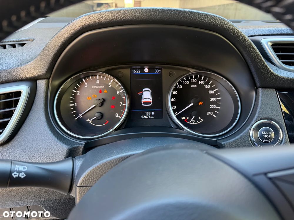 Nissan Qashqai 1.3 DIG-T N-Connecta - 2