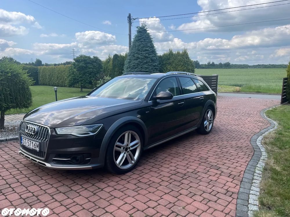 Audi A6 Allroad 3.0 TDI Quattro Tiptr - 1