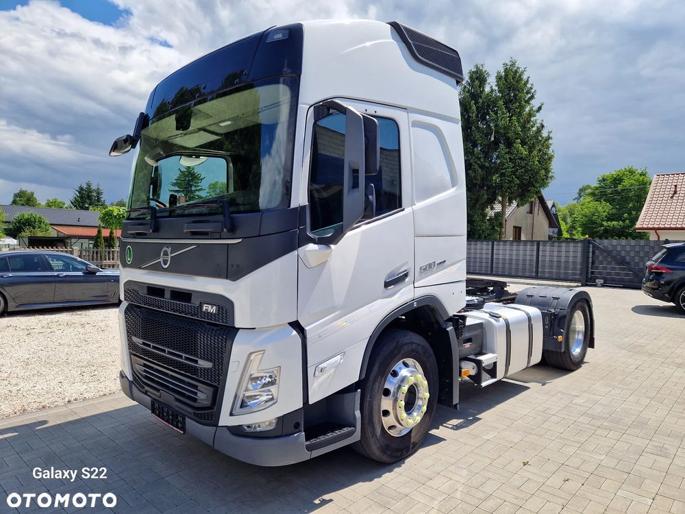 Volvo FM500 - 2