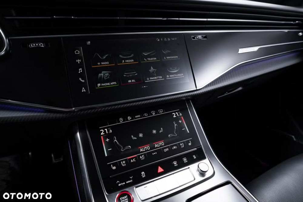 Audi RS Q8 TFSI quattro tiptronic - 9