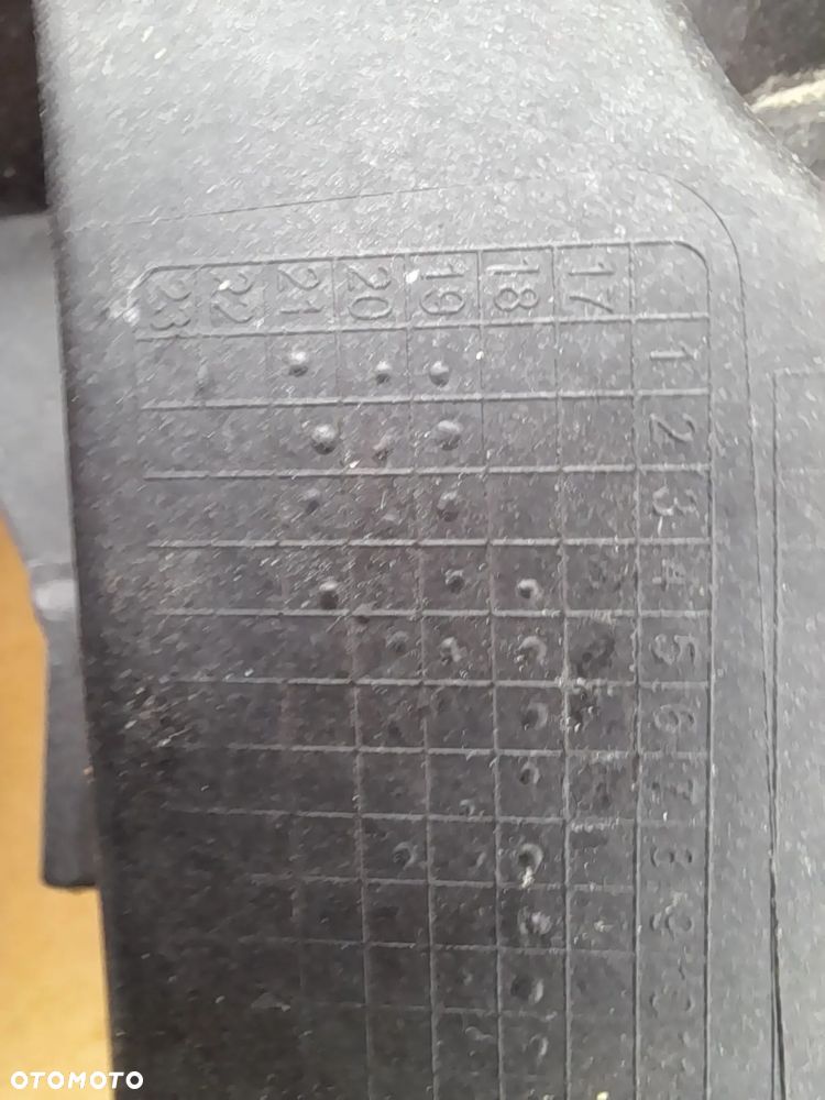 BMW X5 G05 ŚLIZG ZDERZAKA PRAWY TYŁ M PAKIET 8069246 - 7