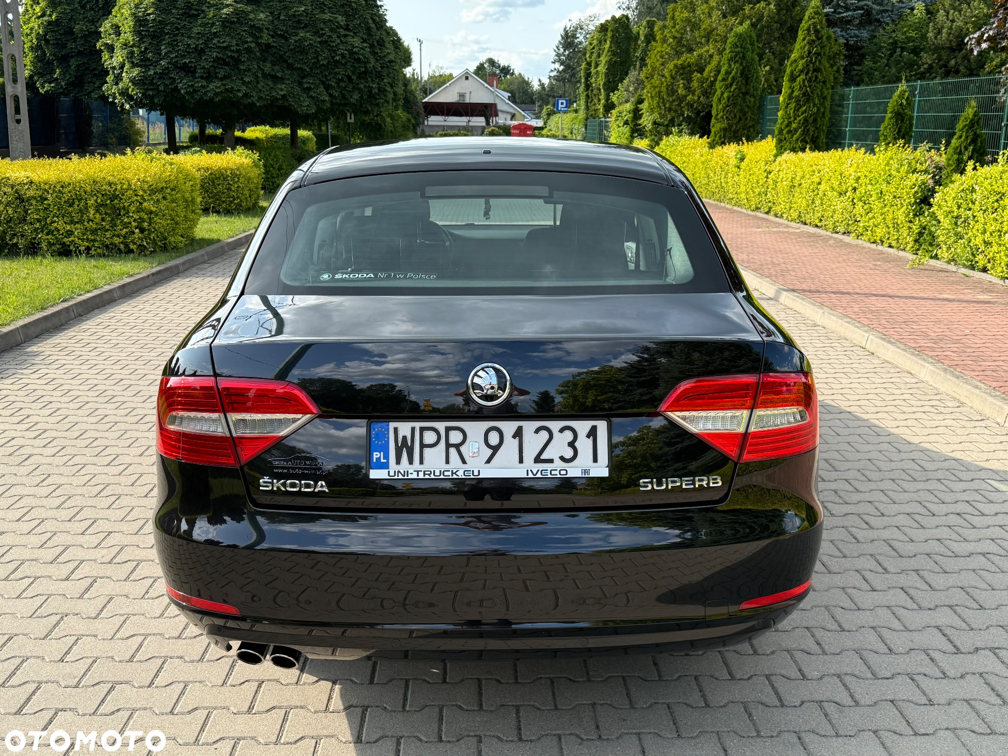 Skoda Superb 2.0 TDI Ambition - 9