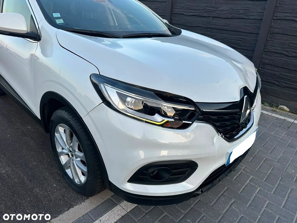 Renault Kadjar BLUE dCi 115 Deluxe-Paket LIMITED - 26
