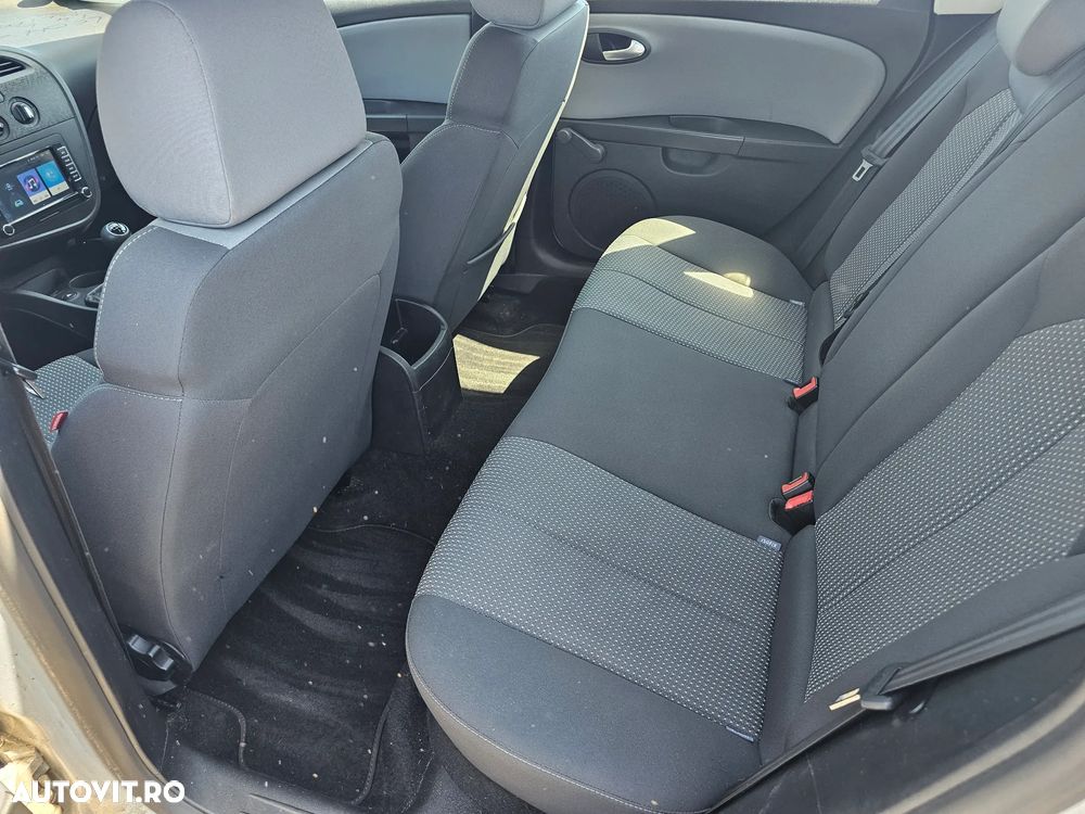 Seat Leon 1.4 - 7