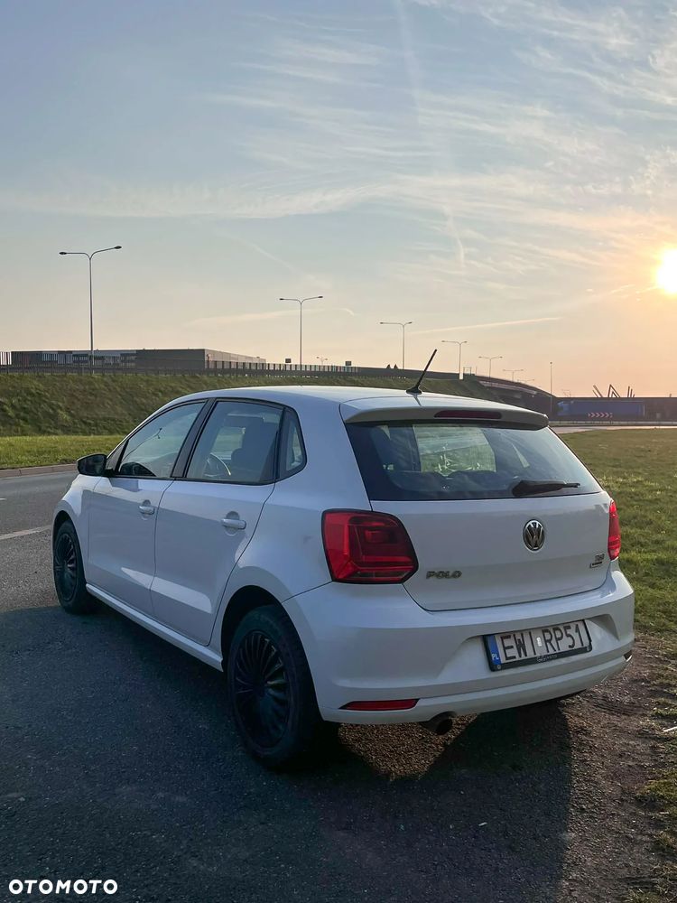 Volkswagen Polo 1.2 TSI BMT Comfortline - 4