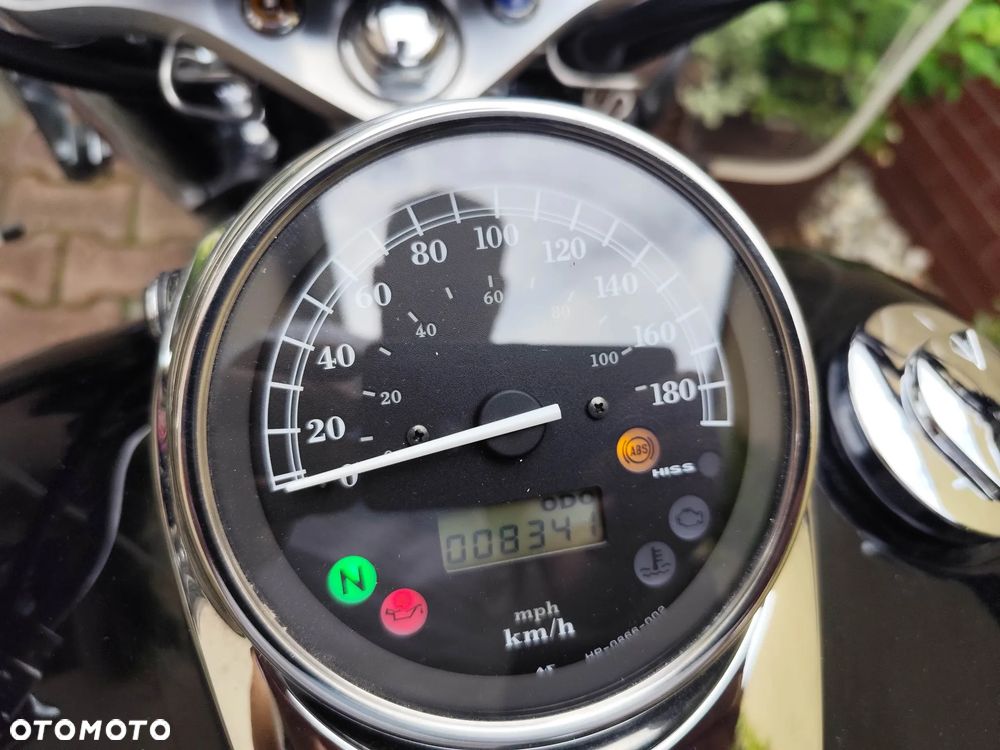 Honda Shadow - 26