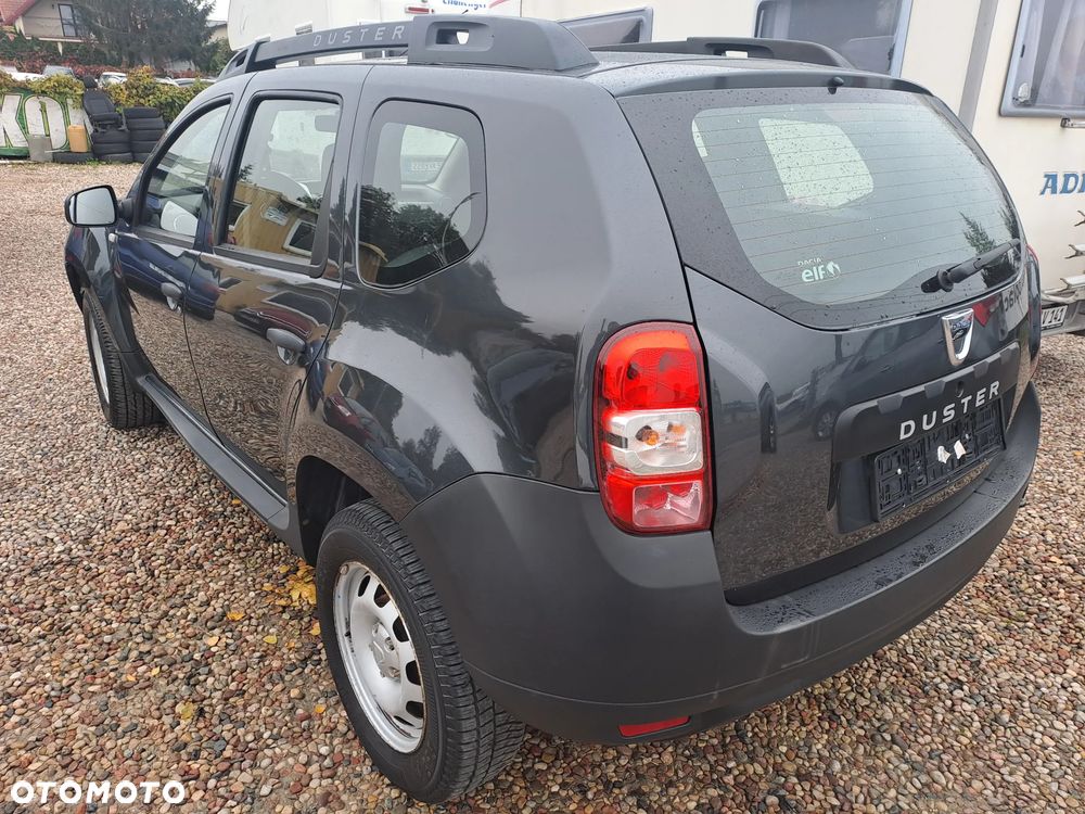 Dacia Duster 2014 photo 3