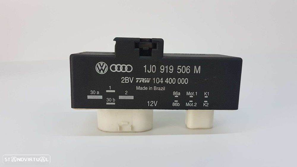 CAIXA DE PRÉ AQUECIMENTO SEAT IBIZA (6L1) REFERENCE - 1