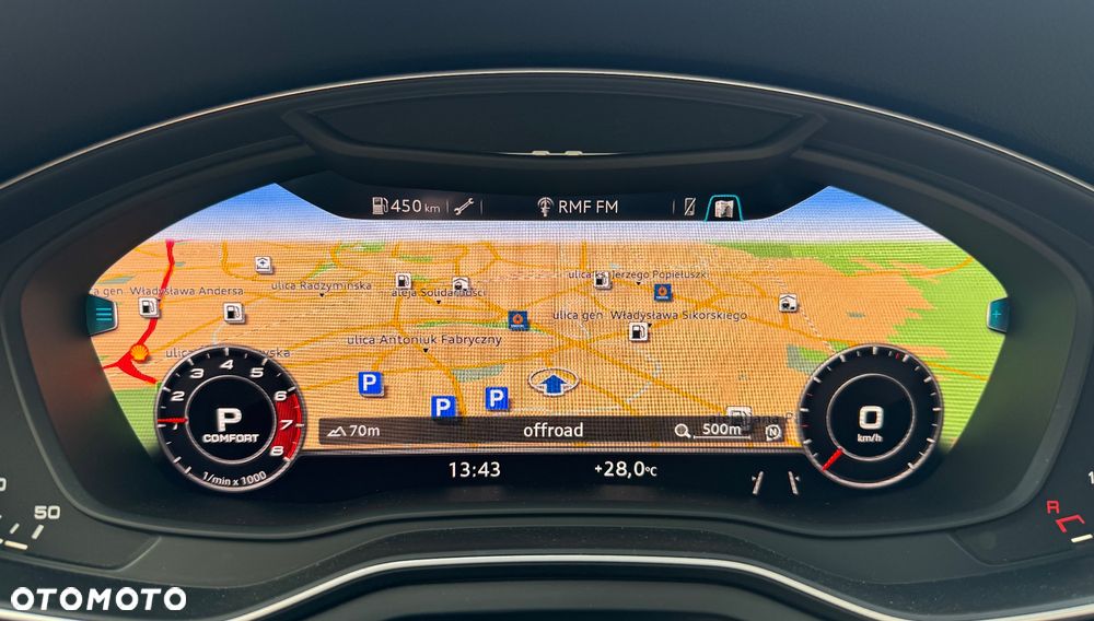 Audi A4 Avant 40 TDI S tronic S line - 37