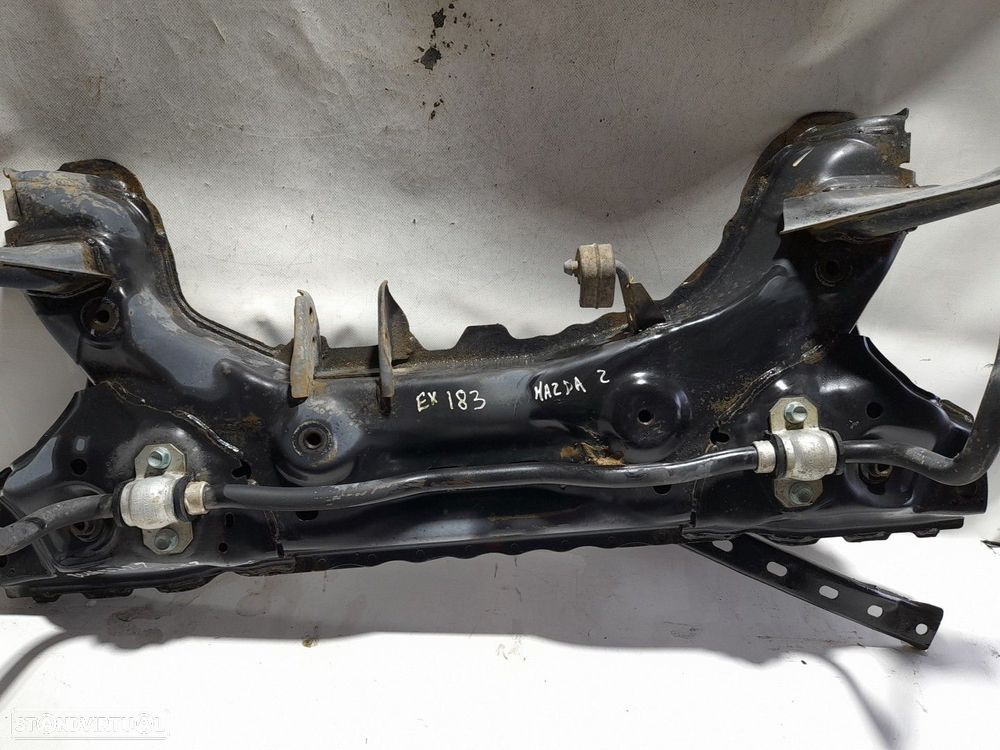 Charriot frente MAZDA 2 (DE) - 1